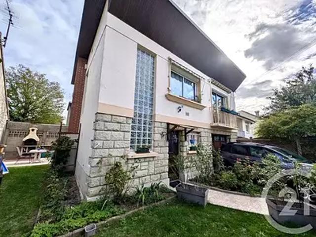 Livry Gargan 93190 Achat / Vente maison 4 pièces t4