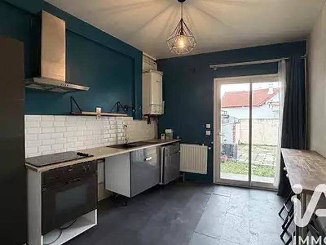 Livry Gargan 93190 Achat / Vente maison 4 pièces t4