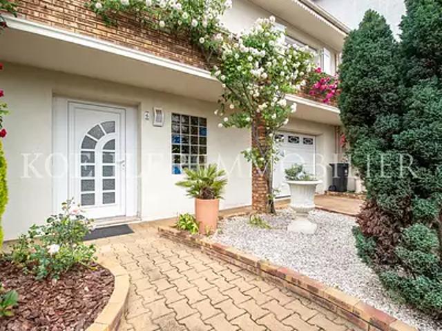 Livry Gargan 93190 Achat / Vente maison 5 pièces t5 au dernier étage parking
