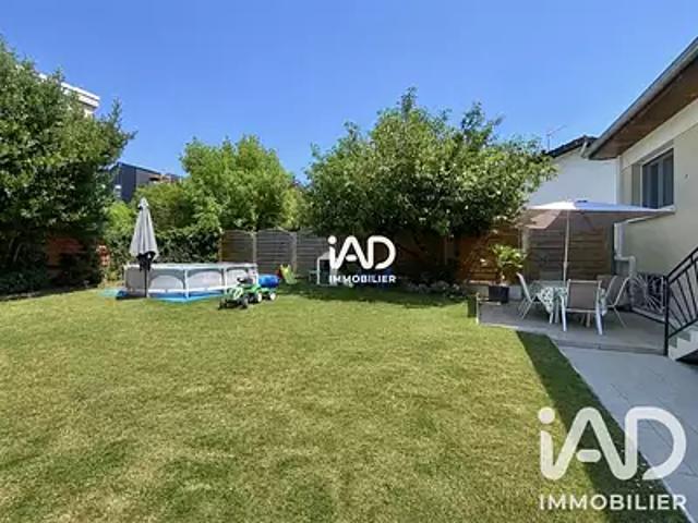 Livry Gargan 93190 Achat / Vente maison 5 pièces t5 parking