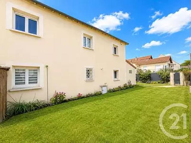 Livry Gargan 93190 Achat / Vente maison 5 pièces t5