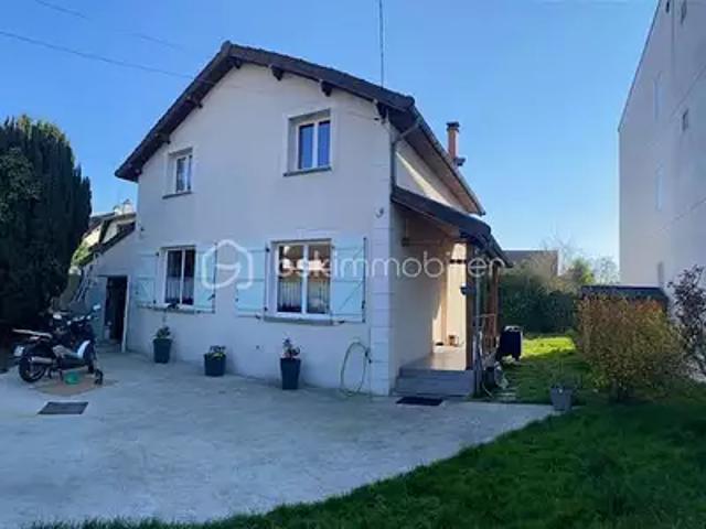 Livry Gargan 93190 Achat / Vente maison 6 pièces t6 terrasse cave