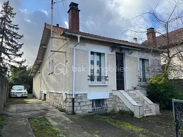 Livry Gargan 93190 Achat / Vente maison 6 pièces t6
