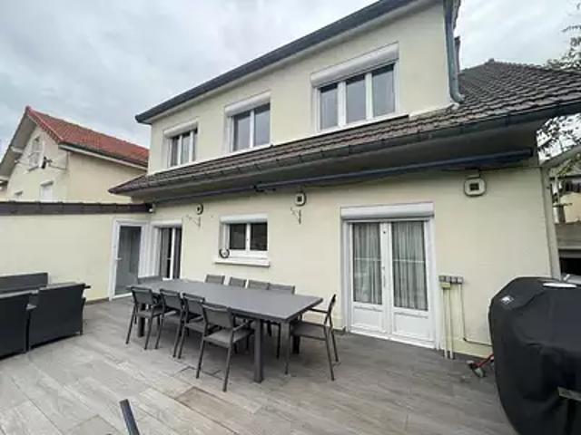 Livry Gargan 93190 Achat / Vente maison 6 pièces t6