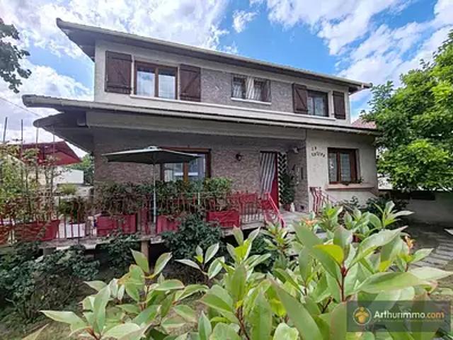 Livry Gargan 93190 Achat / Vente maison 6 pièces t6