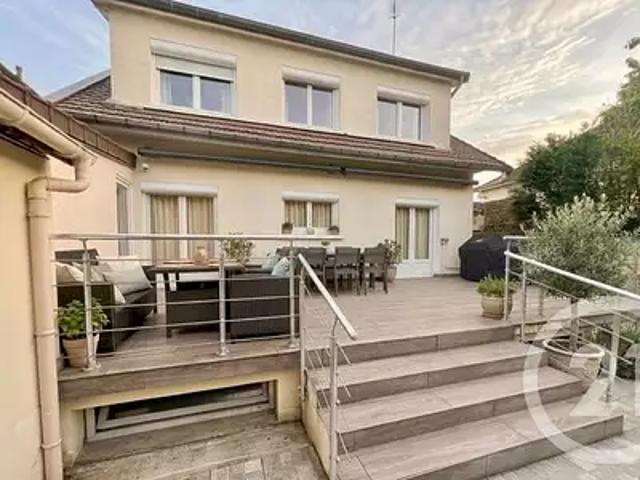 Livry Gargan 93190 Achat / Vente maison 6 pièces t6