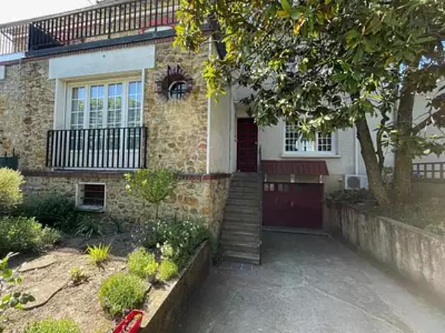 Livry Gargan 93190 Achat / Vente maison 7 pièces t7