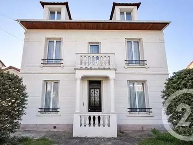 Livry Gargan 93190 Achat / Vente maison 7 pièces t7