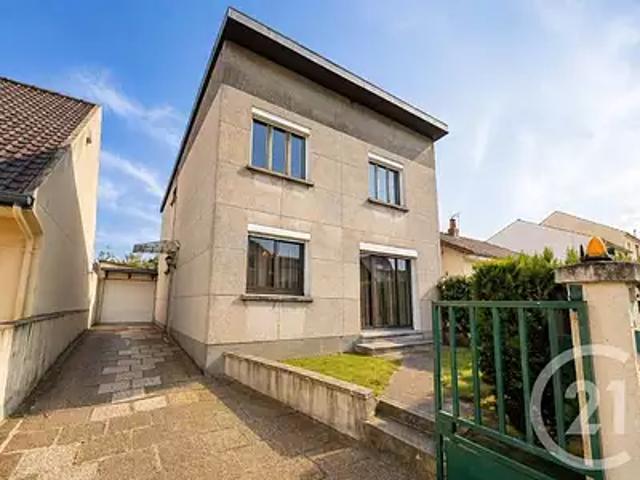 Livry Gargan 93190 Achat / Vente maison 8 pièces t8