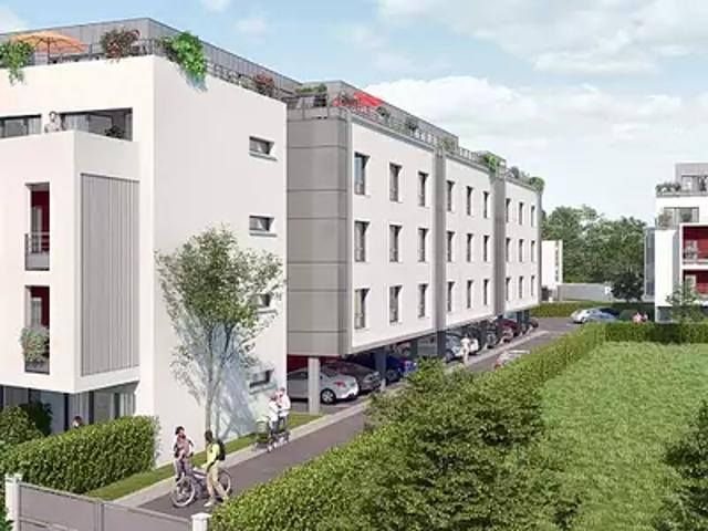 Livry Gargan 93190 Location appartement 1 pièce t1 parking