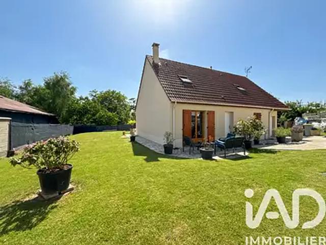 Lixy 89140 Achat / Vente maison 5 pièces t5