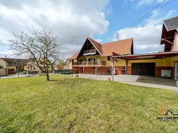 Lixhausen 67270 Achat / Vente maison 4 pièces t4