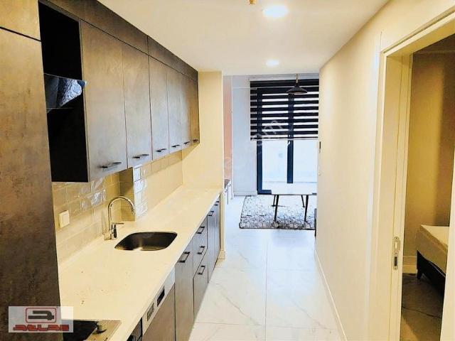 Liya Resıdence Full Eşyalı 1+1 Daire