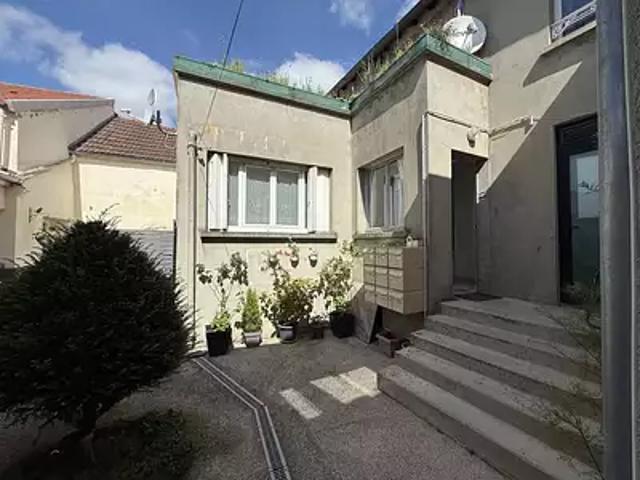 Lizy sur Ourcq 77440 Achat / Vente appartement 1 pièce t1