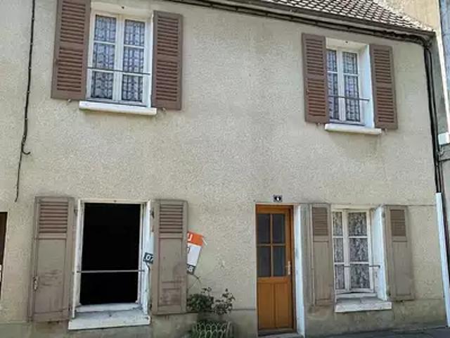 Dhuisy 77440 Achat / Vente maison 3 pièces t3