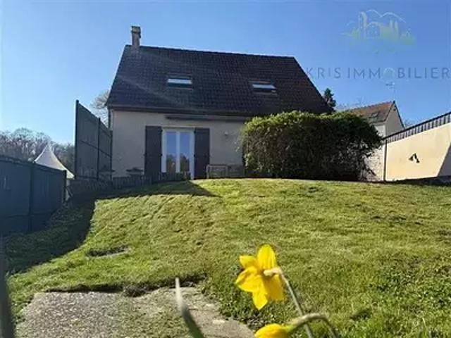 Lizy sur Ourcq 77440 Achat / Vente maison 4 pièces t4