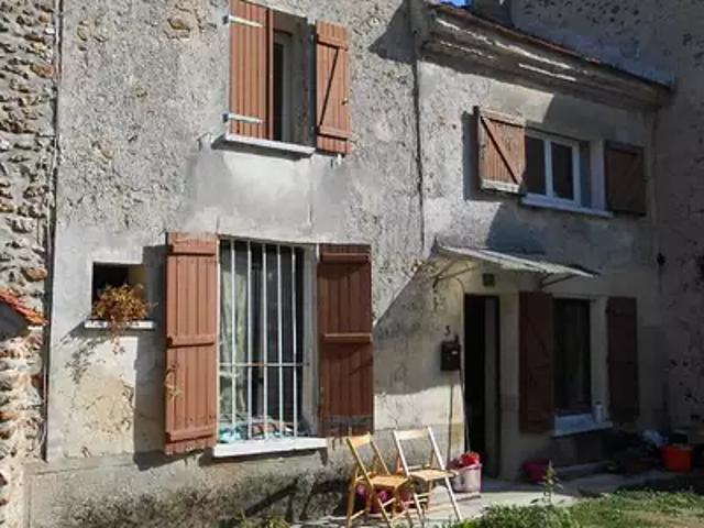 Lizy sur Ourcq 77440 Achat / Vente maison 4 pièces t4 jardin