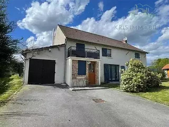 Lizy sur Ourcq 77440 Achat / Vente maison 5 pièces t5
