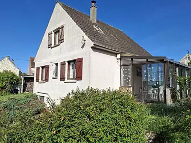Lizy sur Ourcq 77440 Achat / Vente maison 5 pièces t5 terrasse cave