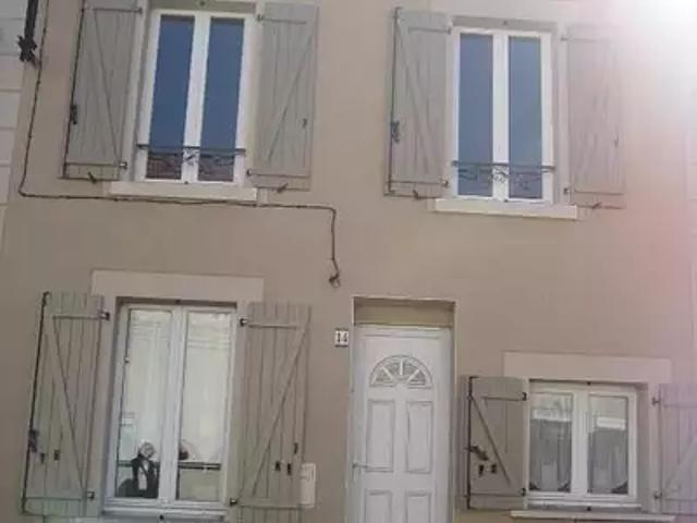 Lizy sur Ourcq 77440 Location maison 3 pièces t3