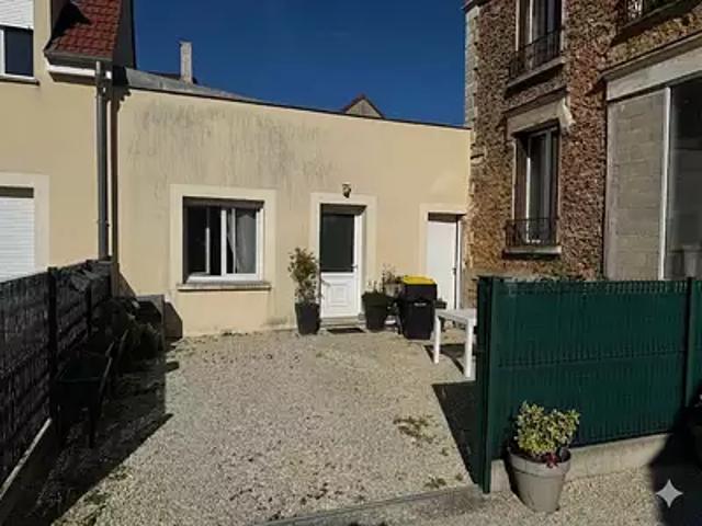 Lizy sur Ourcq 77440 Location maison 3 pièces t3