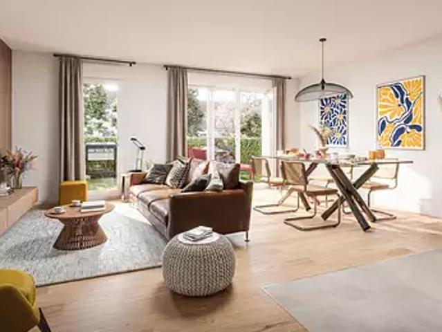 Lizy sur Ourcq 77440 Programme neuf maison neuf à vendre 4 pièces PTZ