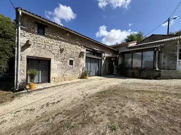 Lizant 86400 Achat / Vente maison 5 pièces t5 parking