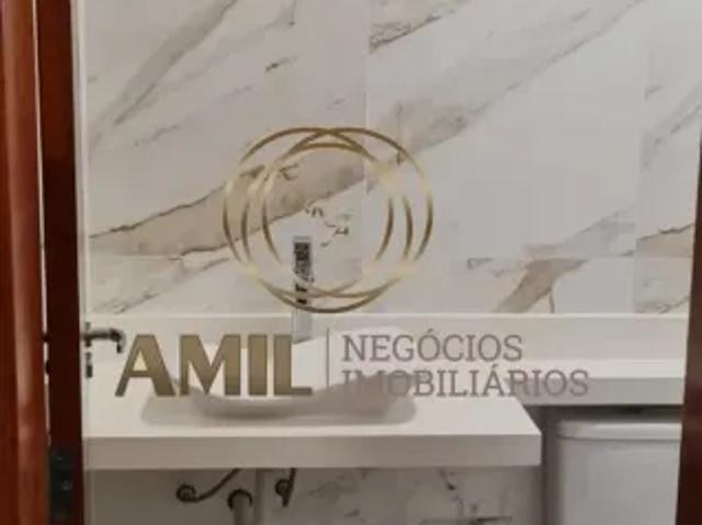 LJC Aluga Casa, loteamento Villa Branca, 03 dormitórios 01 Suite, 110m²