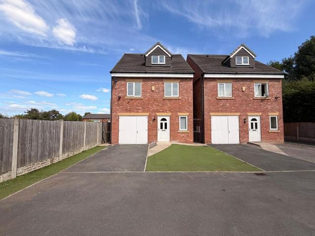 Lo Grove, Wakefield, WF1 4 bed detached house to rent £1,695 pcm £391 pw