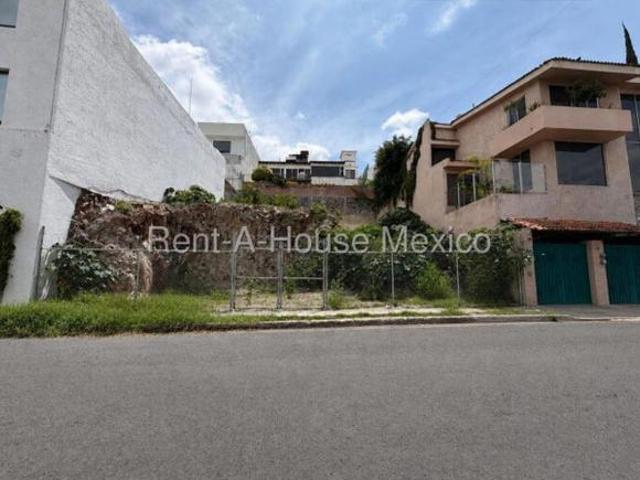 Loma Dorada Terreno En Venta 354 m2