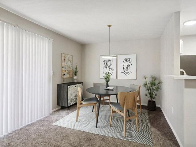 Loma Vista 3 Bedroom Apartment for Rent at 1200 W Cheyenne Ave, North Las Vegas, NV 89030