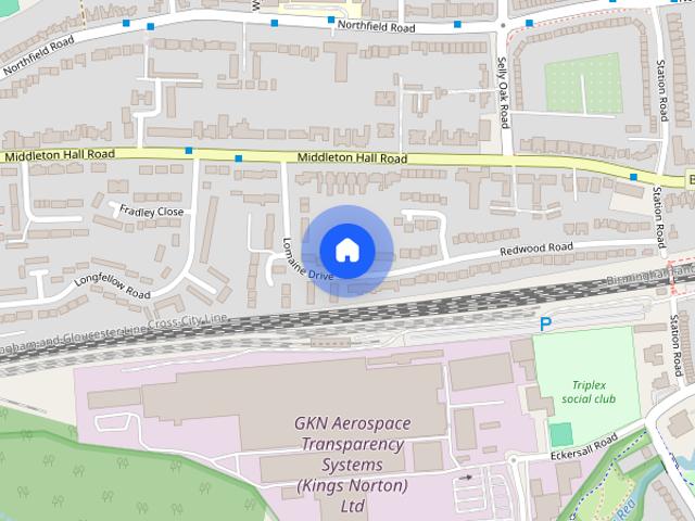 Lomaine Drive, Kings Norton, Birmingham, B30 1AJ