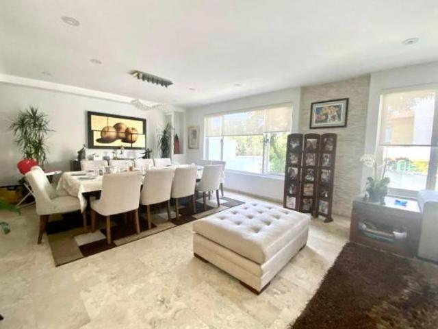 Lomas Anahuac, Fuente Portal de las Flores casa en condominio en venta