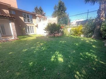 Lomas Anahuac, gran jardín, 4 recamaras