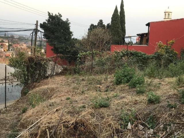 Lomas de Ahuatl?n Terreno CLAVE TT615