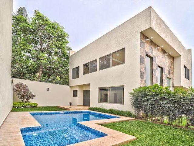 Lomas de Cuernavaca Casa CLAVE CS552