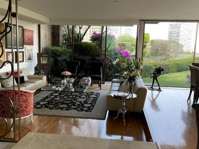 LOMAS DE LAS PALMAS CASA EN CONDOMINIO, MUY CERCA DE INTERLOMAS 4