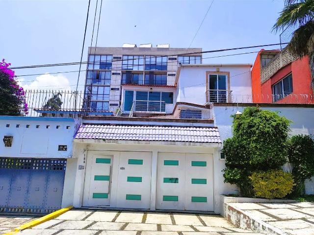 Lomas De Padierna Tlalpan Cdmx Casa En Venta