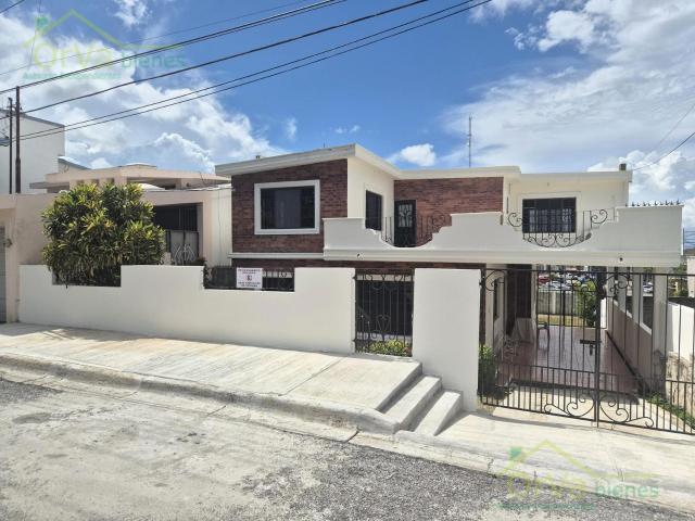 LOMAS DE ROSALES, CALLE LOMA BONITA, TAMPICO