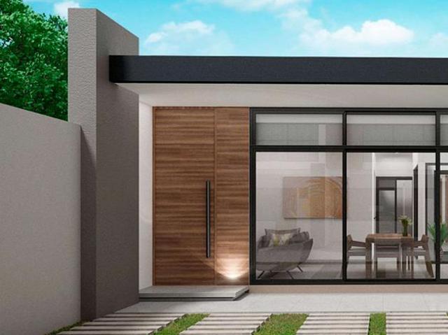 Lomas del Mediterr?neo, Casa en VENTA de 1 nivel con 3 rec?maras