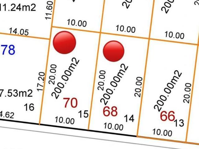 LOMAS DIAMANTE, Terreno en VENTA de 200 m2