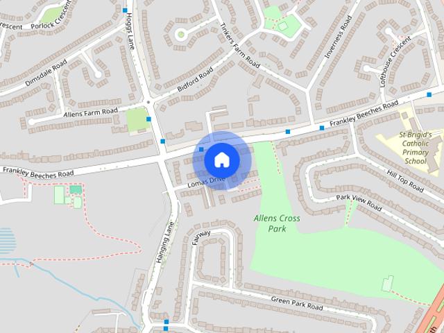 Lomas Drive, Birmingham, B31