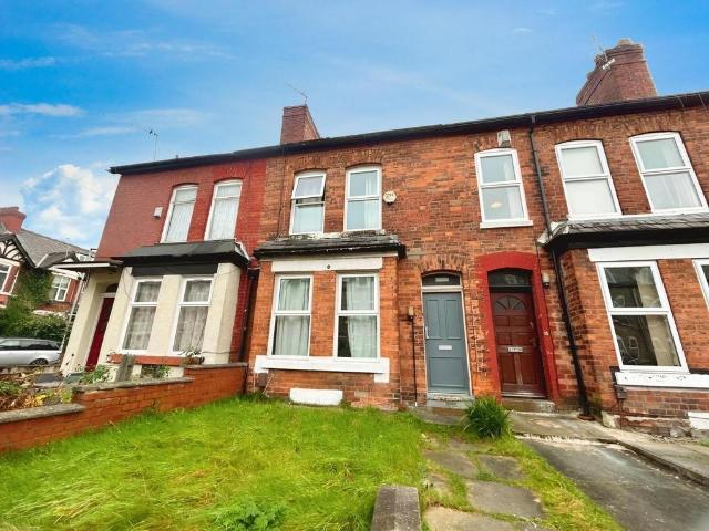 Lombard Grove, Fallowfield. 1 bed terraced house to rent £650 pcm £150 pw