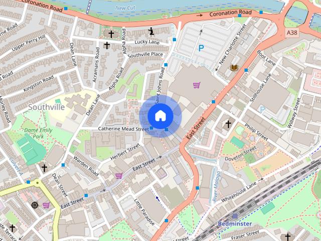 Lombard Street, Bedminster, Bristol, Somerset, BS3