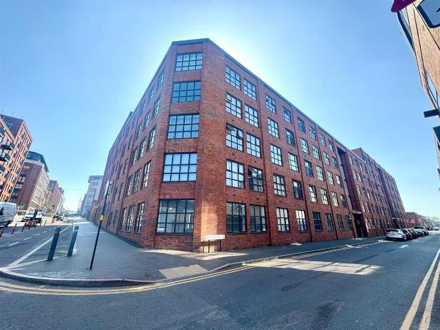 Lombard Street, Birmingham B12, 2 bed flat to rent, £1,300 pcm | PrimeLocation