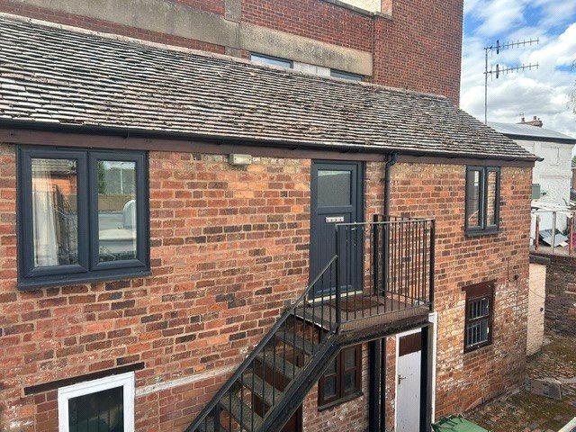 Lombard Street, Stourport on Severn. 1 bed flat to rent £495 pcm £114 pw