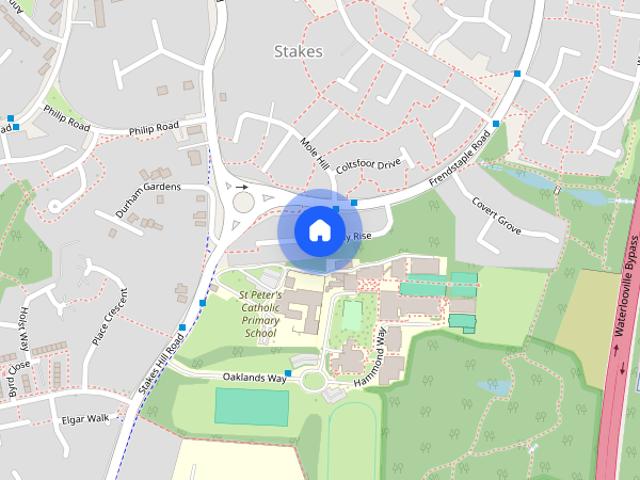Lombardy Rise, Waterlooville, PO7
