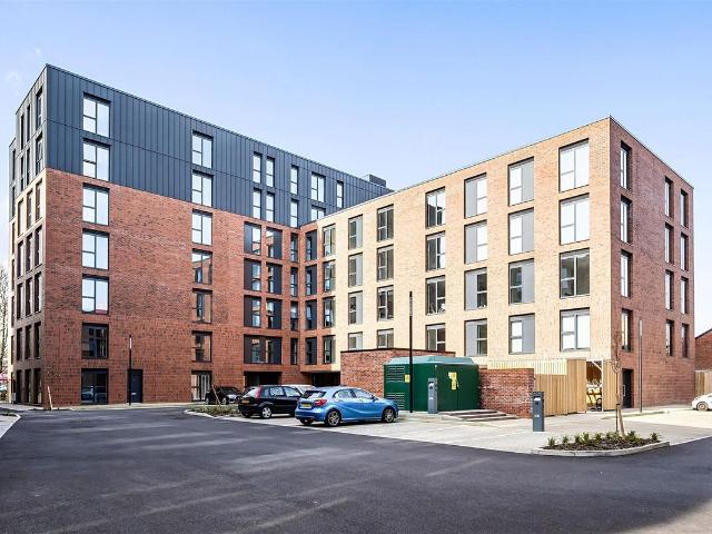Lombe House, Liversage Street, Derby DE1, 2 bed flat to rent, £1,200 pcm | PrimeLocation