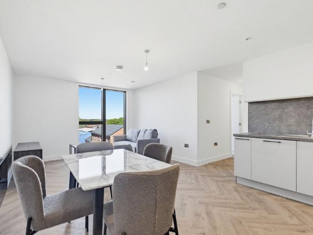 Lombe House, Liversage Street, Derby DE1, 2 bed flat to rent, £1,350 pcm | PrimeLocation