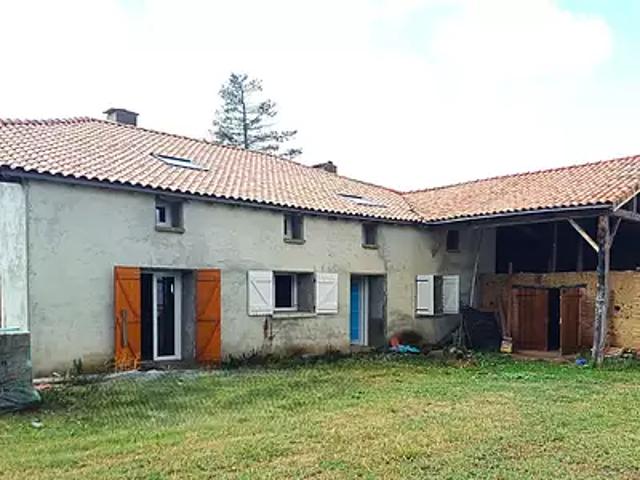Lombez 32220 Achat / Vente maison 10 pièces t10 au dernier étage